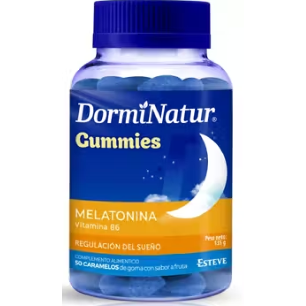 DormiNatur Gummies Gomas X50,   goma