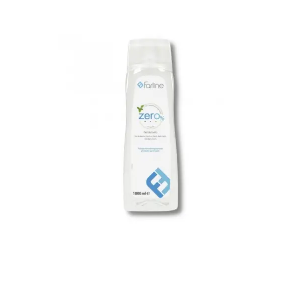 Farline Zero Gel Banho 400Ml,