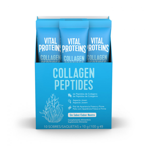 Vital Proteins Collagen Peptide Saq X10