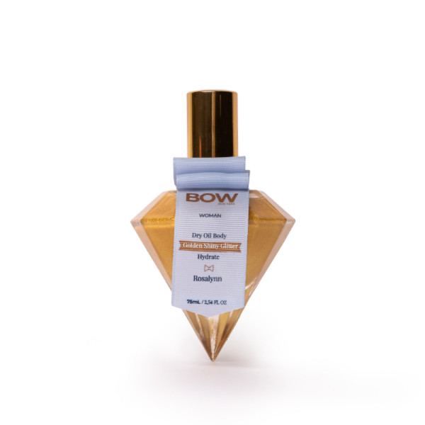 BOW Rosalynn Ol Seco Corpo Glitter 75ml,