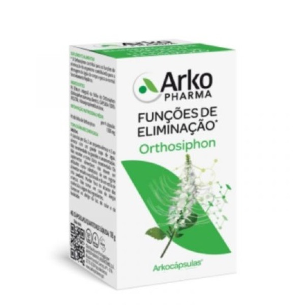 Arkocapsulas Orthosiphon Caps X80,   cáps(s)