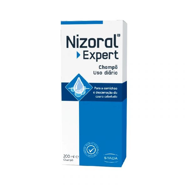 Nizoral Expert Ch Uso Diário 200Ml