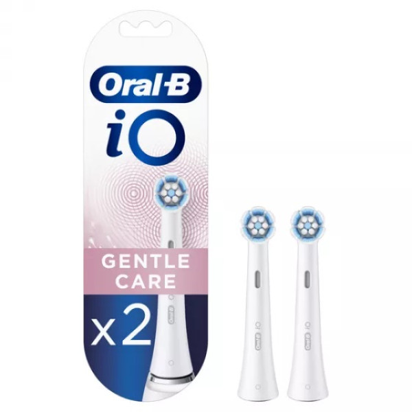 Oral B iO Recarga Gentle Care 2unid,