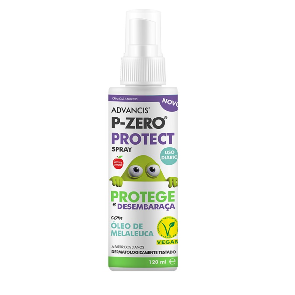 Advancis P-Zero Protect Spray 120ml