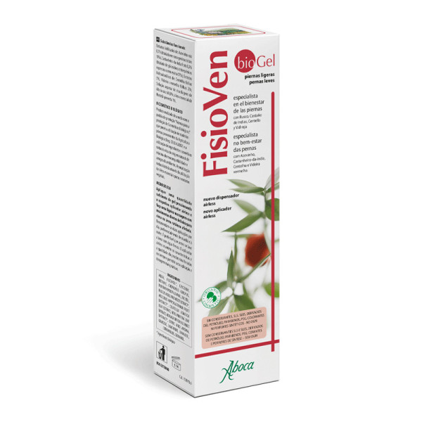 Fisioven Biogel Gel 100Ml