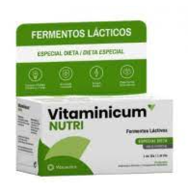 Vitaminicum Nutri Caps X30