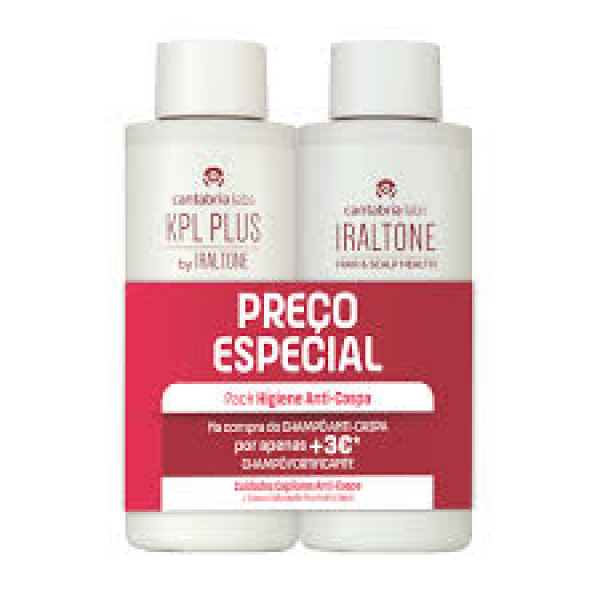 KPL Plus+Iraltone Ch Fortificante 200ml