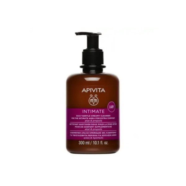 Apivita Intimate Cr Limp Sve Lady 300ml