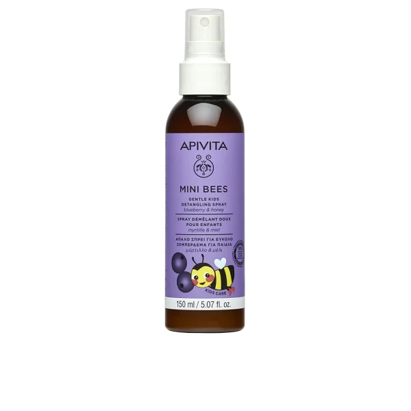 Apivita Gentle Kids Spray Desemb 150ml