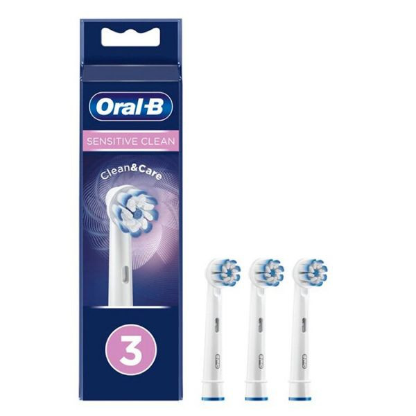 Oral B Sensitive Cl Recarga Esc El X3