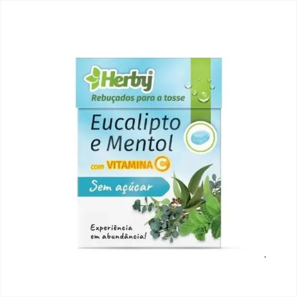 Herby Reb S/Ac Eucalipto Ment Vit C 50g,