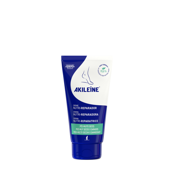 Akileine Secura Cr Nutri Repar 75ml
