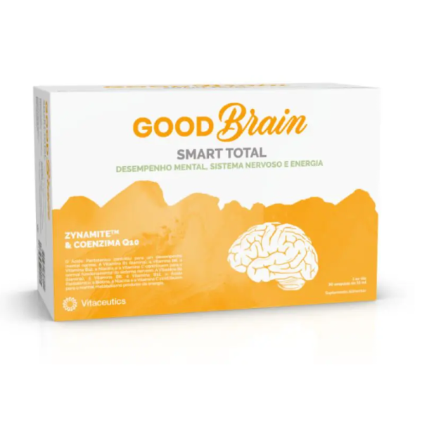 Good Brain Smart Total Amp Beb X30,   amp beb