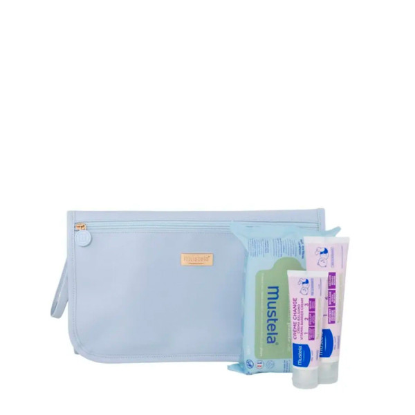Mustela Bebe Kit Muda <mark>F</mark>ralda Azul