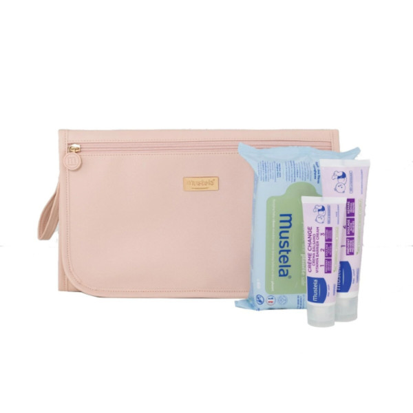 Mustela Bebe Kit Muda <mark>F</mark>ralda Rosa