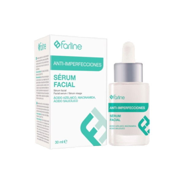 Farline Serum Facial Imperfeições 30Ml