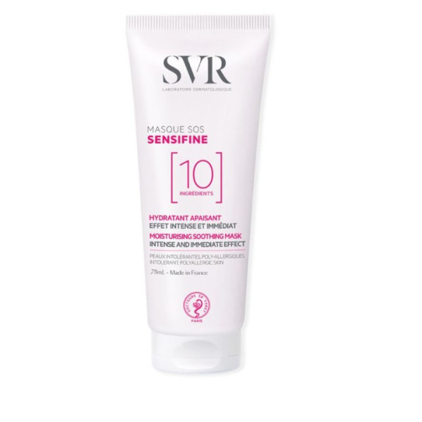 Svr Sensifine Masque SOS 75Ml,