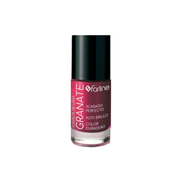 Farline Verniz Unhas Granate 10ml