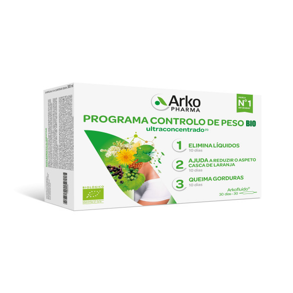 Arkofluido Prog Control Peso Bio Amp 30