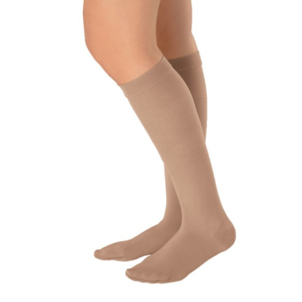 Juzo Fascin Meia AG2 Norm Bronz Fech T2,