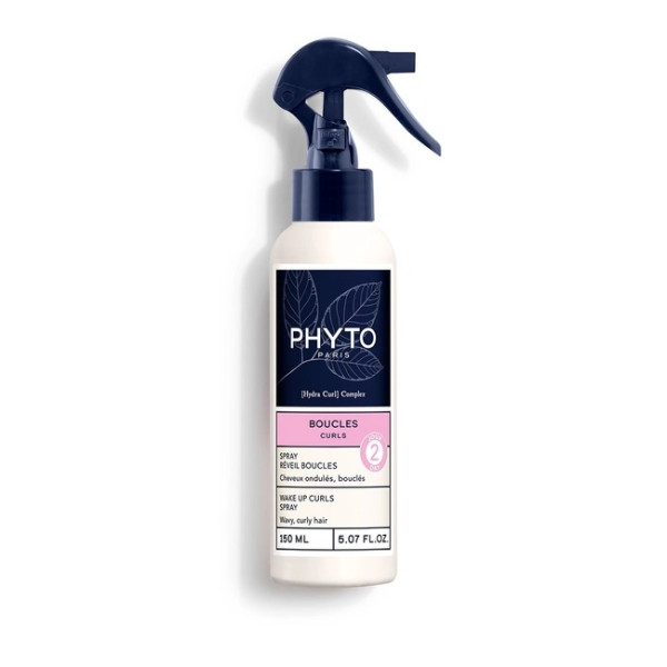 Phyto Caracóis Spray Ativador 150Ml,