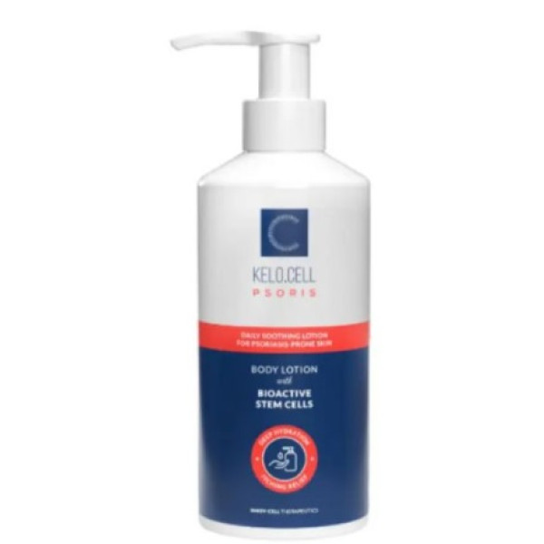 Kelo Cell Psoris Loção Corporal 200Ml