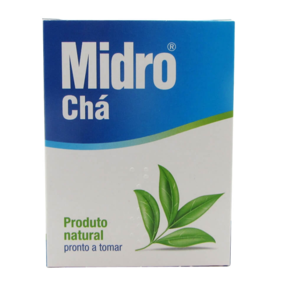 MIDRO CHÁ LAXANTE 80g 