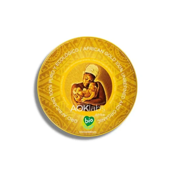 Oro Africano Cr Mant Karité 200Ml,