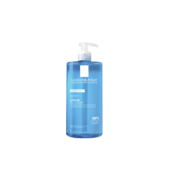 LRPosay Lipikar Gel Lav 1L