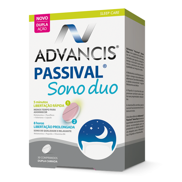 Advancis Passival Sono Duo Comp X30,   comp