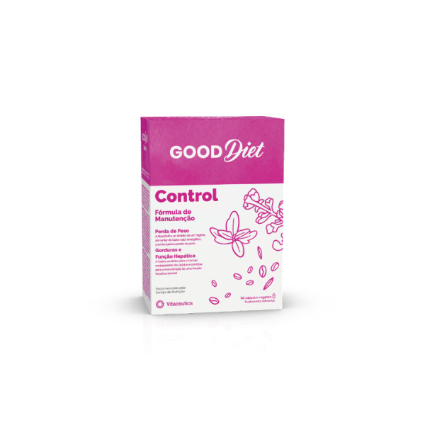 Good Diet Control Caps X30
