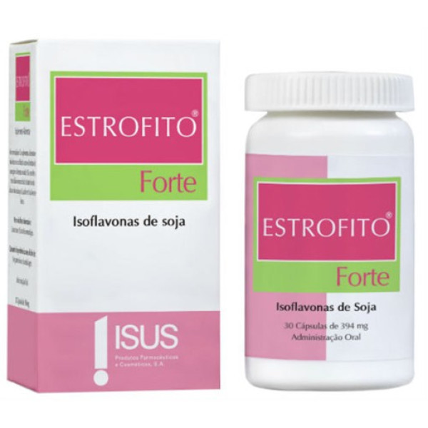 Estrofito Forte Caps X30 x 30 cáps