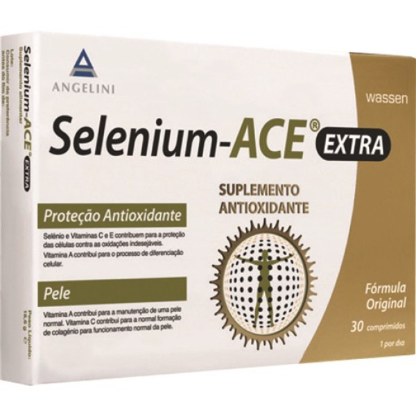 Selenium Ace Extr Comp X30 comps