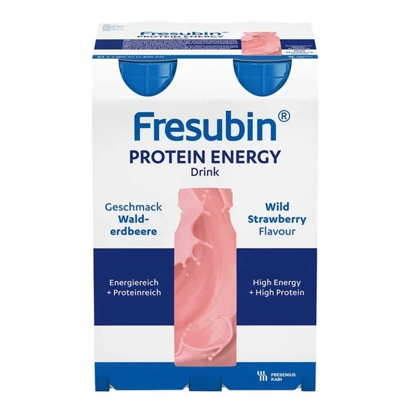 Fresubin Protein  Sol Morango 200 Ml