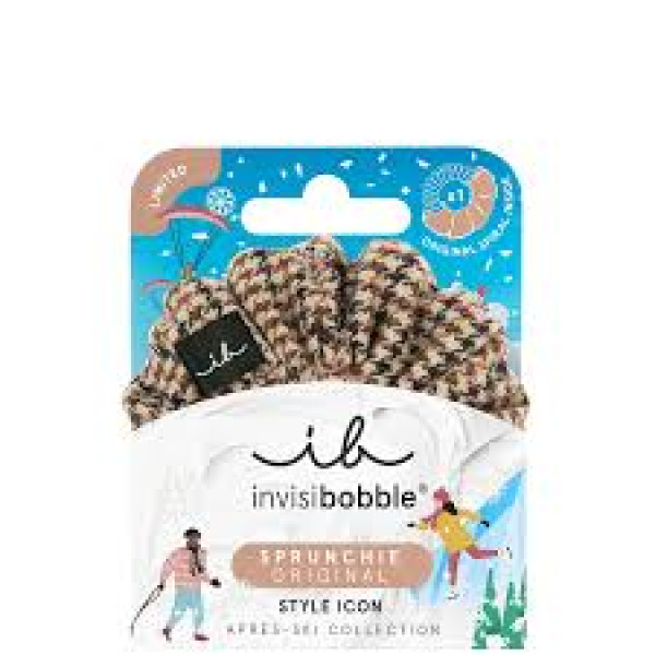 Invisibobble Elast Sprunch Après Ski X1