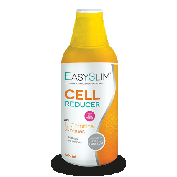 Easyslim Sol Or Celulite Red 500ml sol oral medida