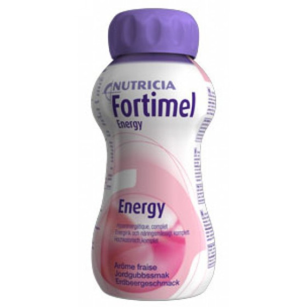 <mark>F</mark>ortimel Energy Sol Or Morango 200ml X4 emul oral <mark>f</mark>rasco