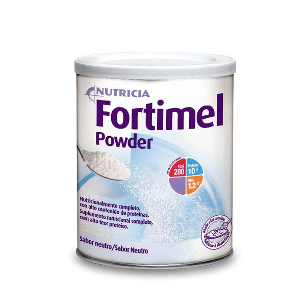 FORTIMEL POWDER PO SOLUVEL NEUTRO 335 G