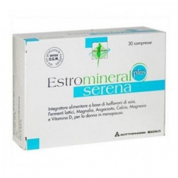 Estromineral  Serena Plus Compx30 comps