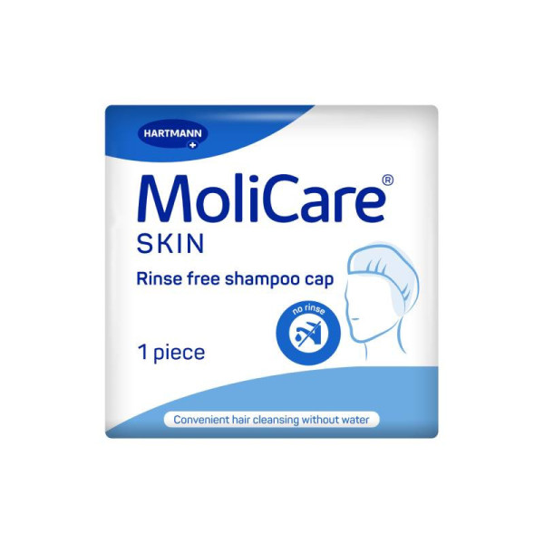 MoliCare Skin Touca Ch S/Enxaguar