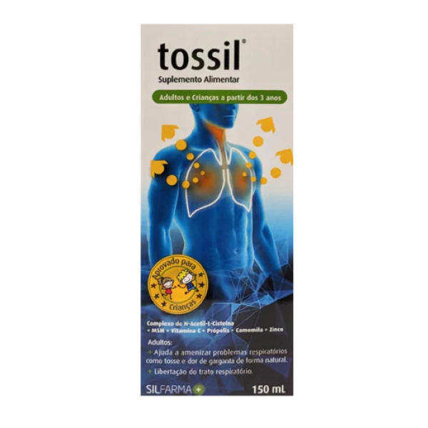 Tossil Susp 150Ml