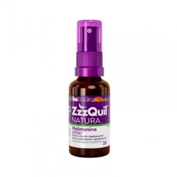 Zzzquil Natura Spray 30Ml,   spray oral