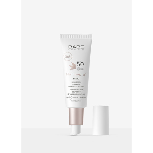 Babe Healthy Aging+ Fl Prot SPF50 40Ml,