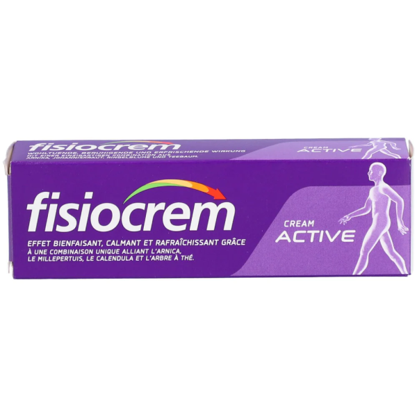 Fisiocrem Cream Active 60Ml,