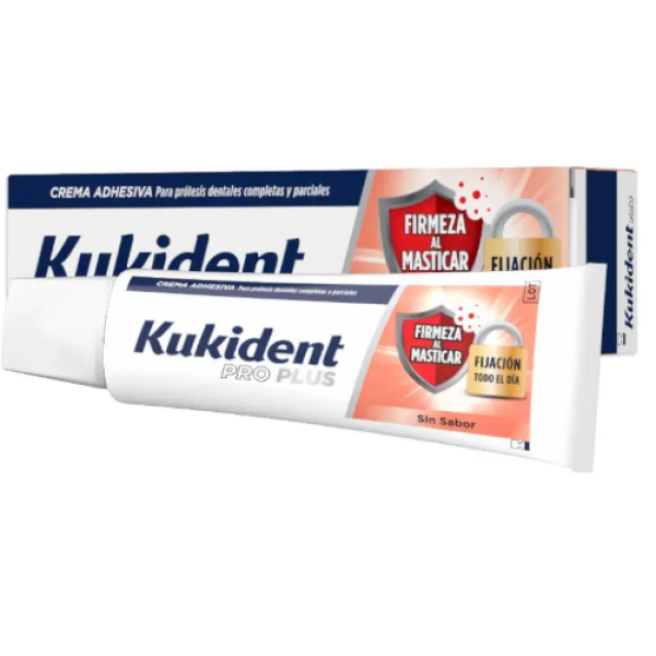 Kukident Firmeza Mastig Cr Ad S/Sab 40G,