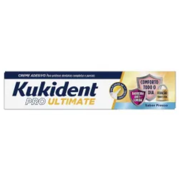 Kukident Pro Ultimate Cr Ad Fresco 40G,