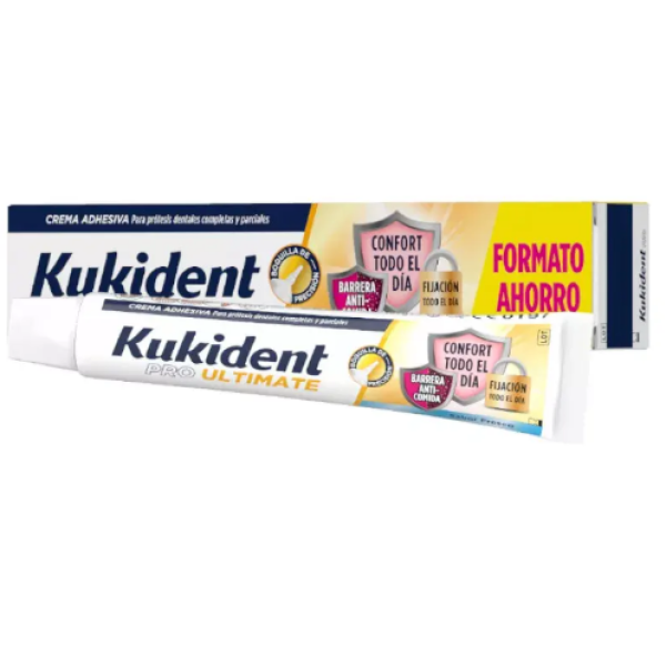 Kukident Pro Ultimate Cr Ad S/Sabor 57G