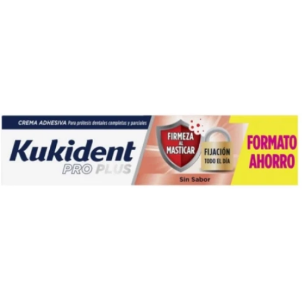 Kukident Firmeza Mastig Cr Ad S/Sab 60G