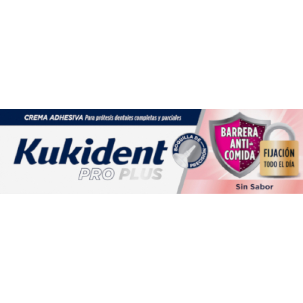 Kukident BarrAnti-Comid Cr Ad S/Sab 40G