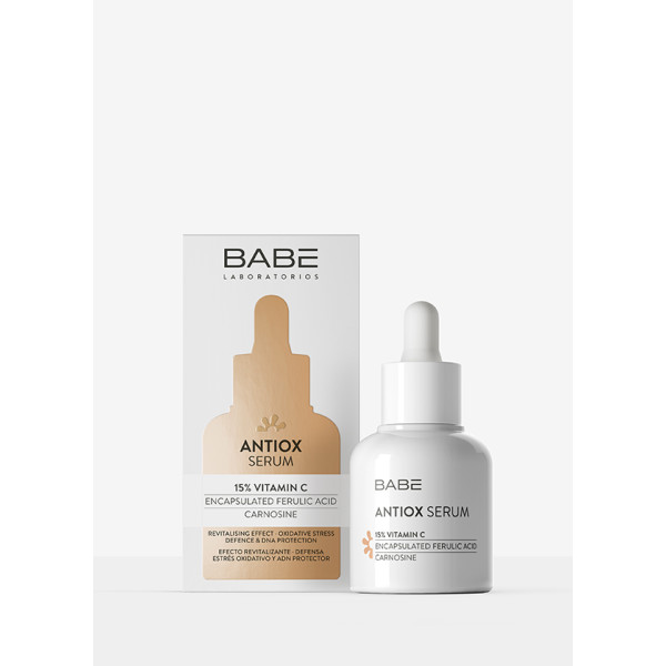 Babe 15% Vitamin C Antiox Serum 30Ml,
